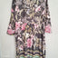 Taifun Midikleid Perlen 44