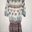 Colours Boho Kleid Ethnomuster 36
