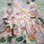 Shein Peplumtop Blumenprint 38