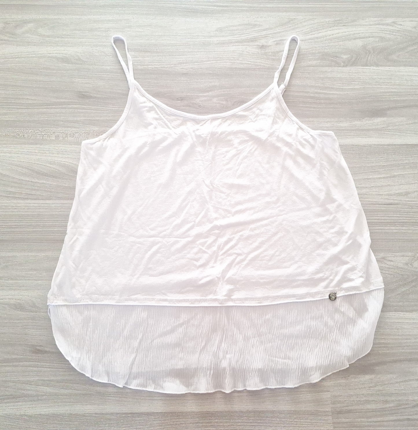 Tredy Spaghettitop Lagenlook 40