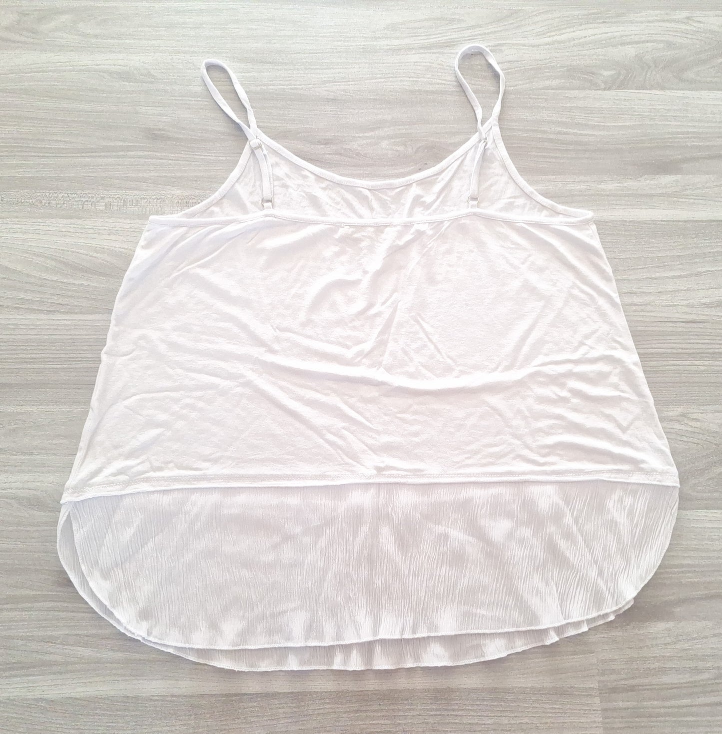 Tredy Spaghettitop Lagenlook 40