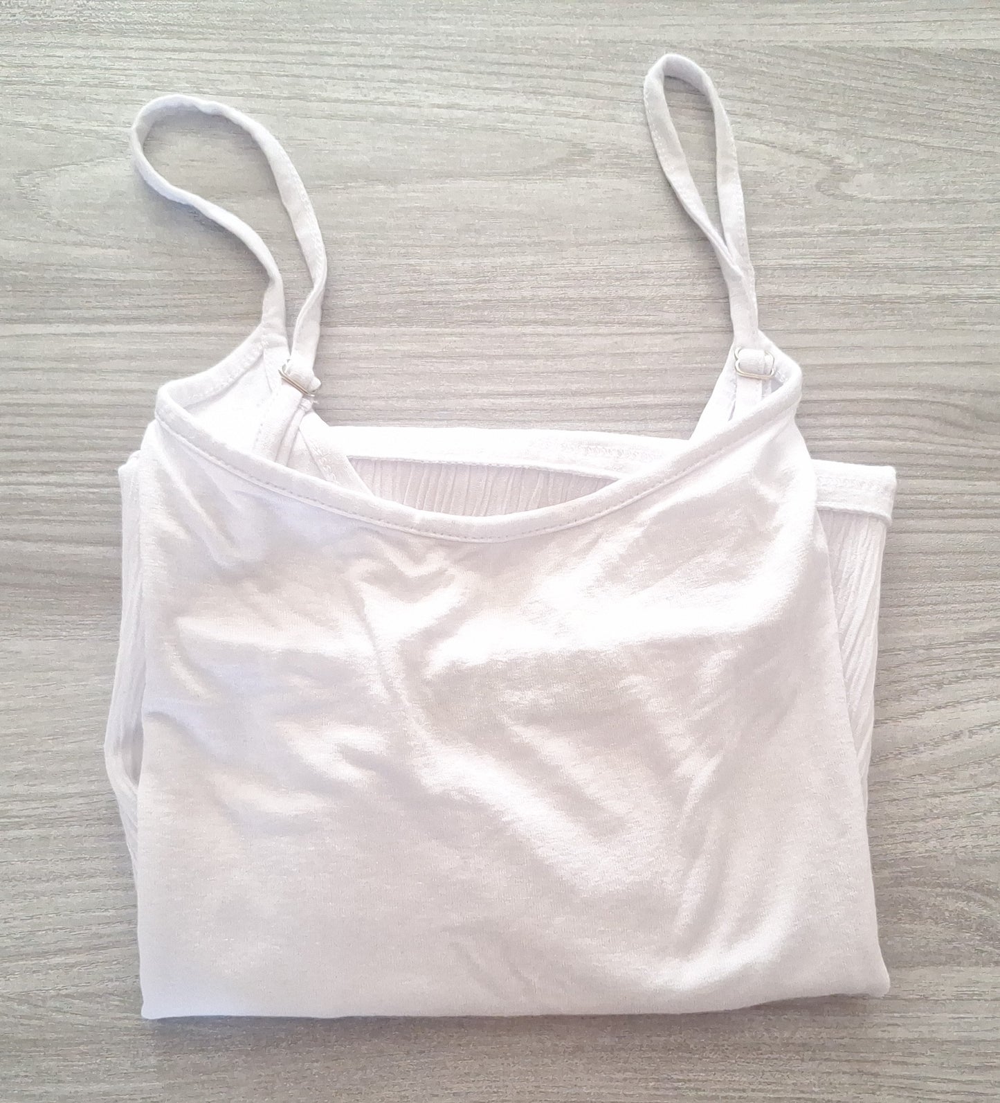 Tredy Spaghettitop Lagenlook 40