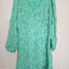 C&A Kleid Blumenmuster 38