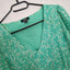 C&A Kleid Blumenmuster 38