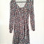 Orsay Langarmkleid Schmetterling 34