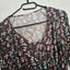 Orsay Langarmkleid Schmetterling 34