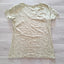 C&A T-Shirt Blumenprint 40