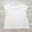 Iwie T-Shirt Tupfen 42