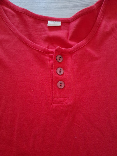 Tanktop Knopfleiste 40