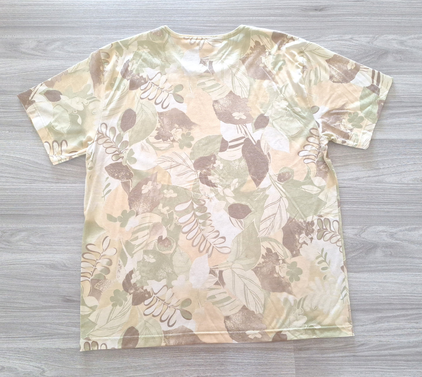 Canda T-Shirt Floral 40