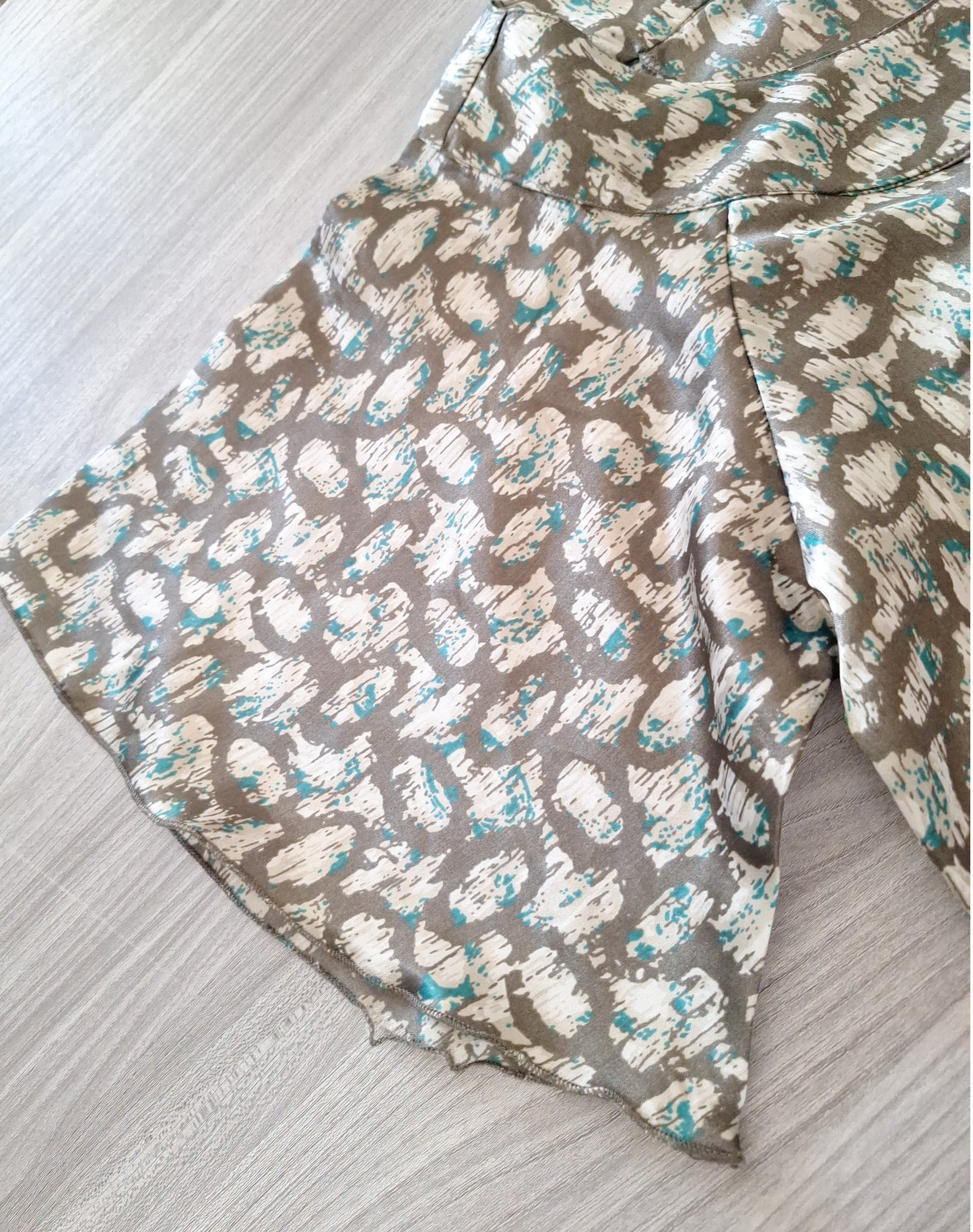 Caren Pfleger Blusenshirt Glanz 40
