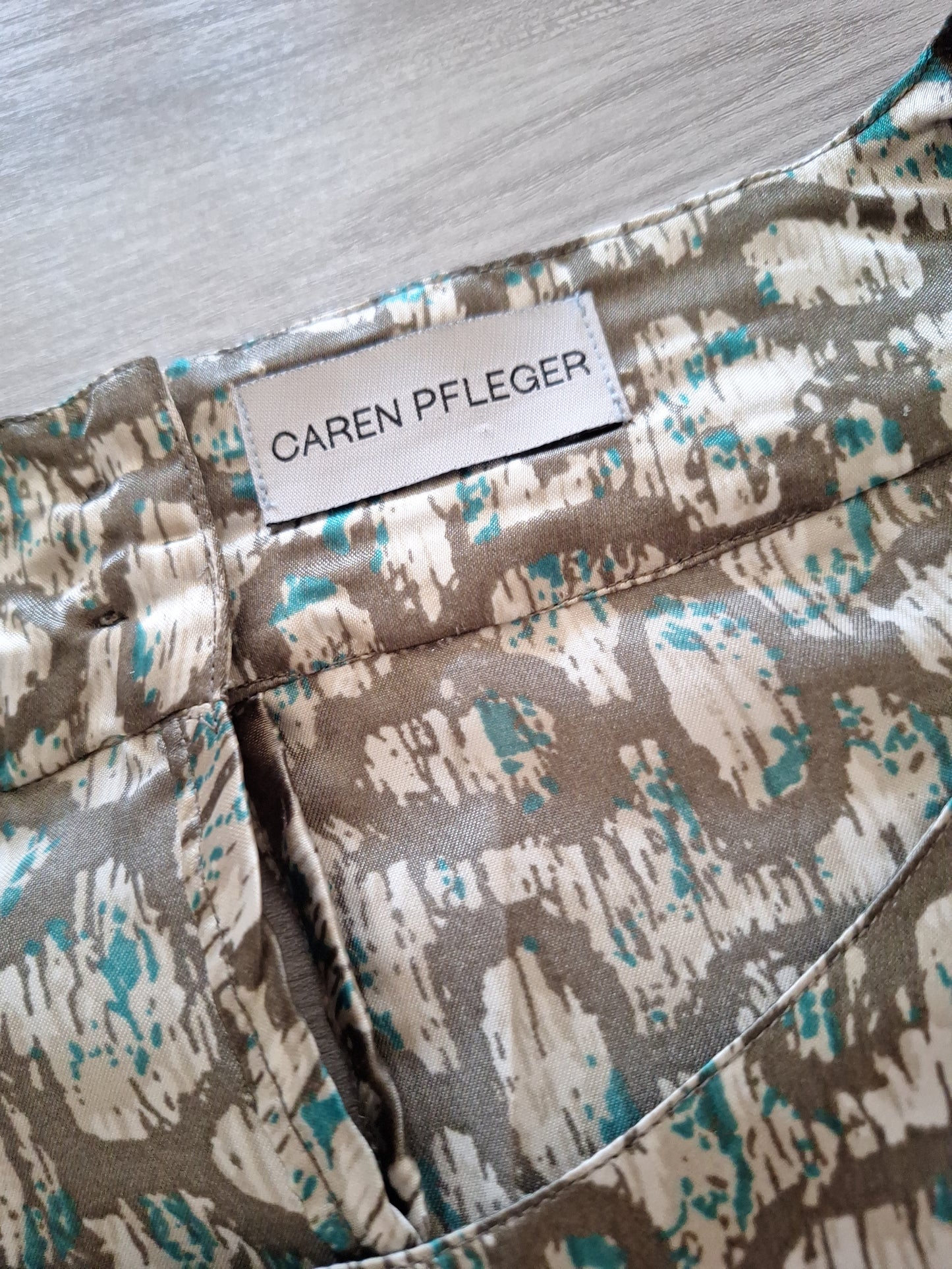 Caren Pfleger Blusenshirt Glanz 40