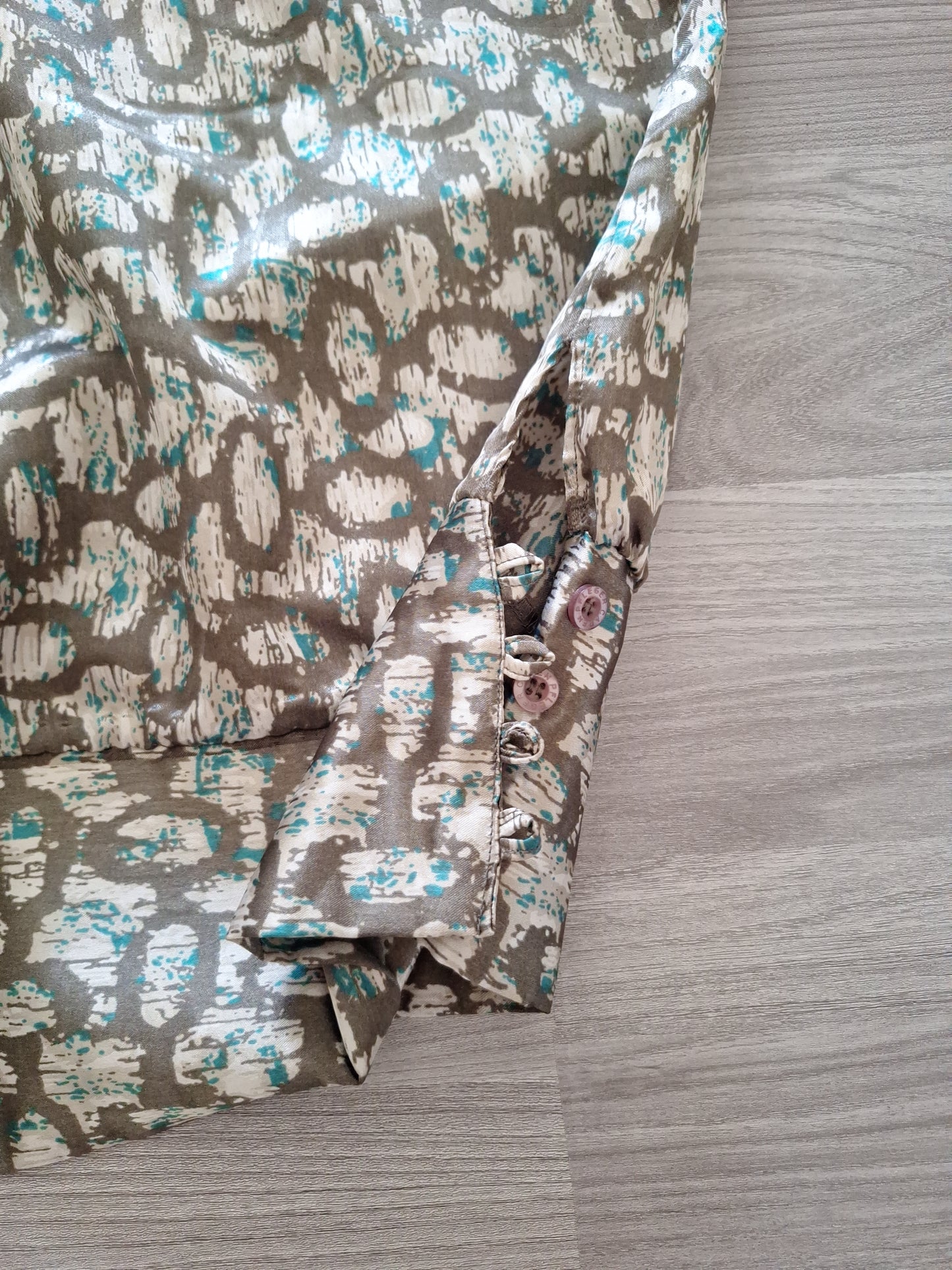 Caren Pfleger Blusenshirt Glanz 40