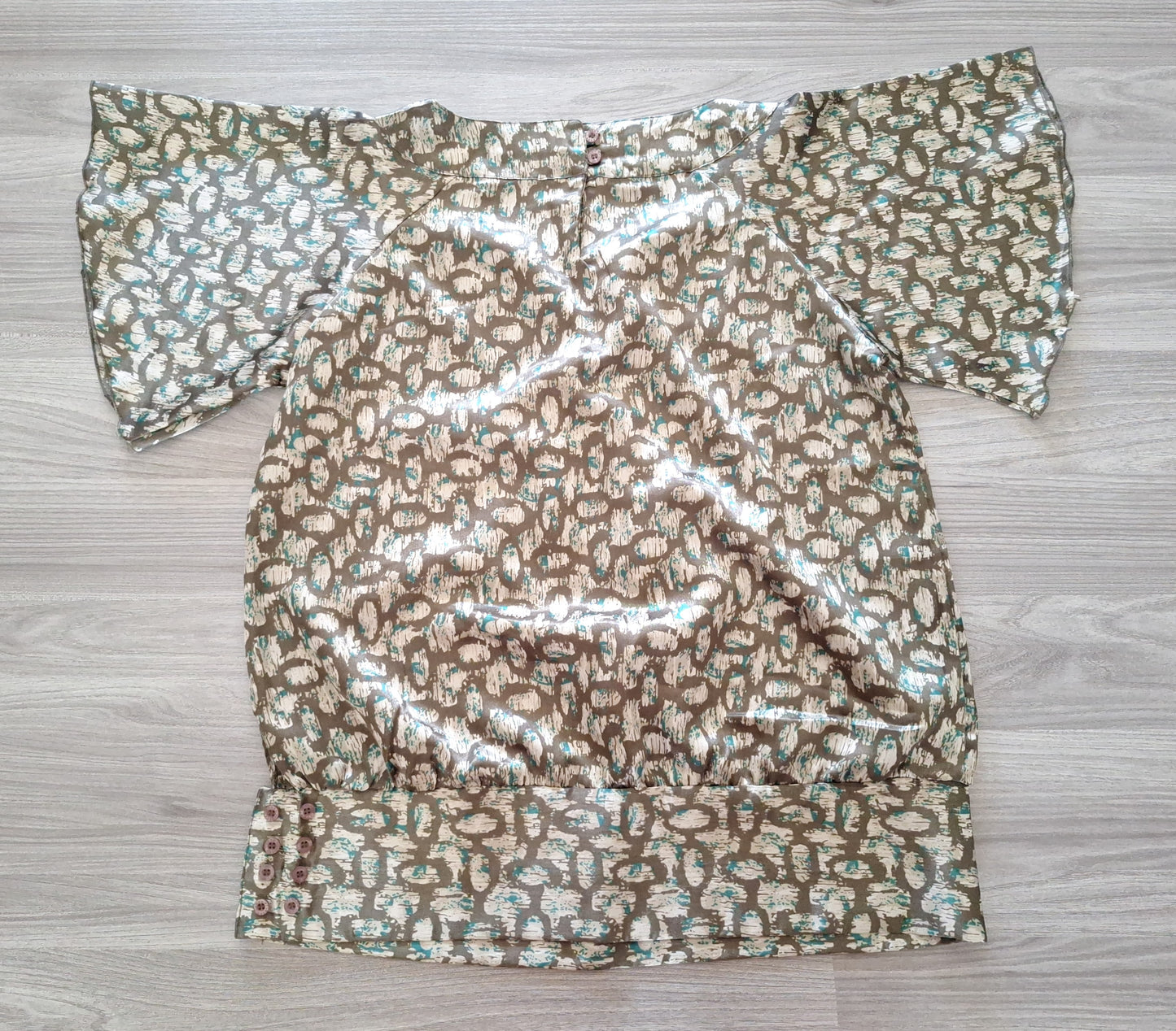 Caren Pfleger Blusenshirt Glanz 40