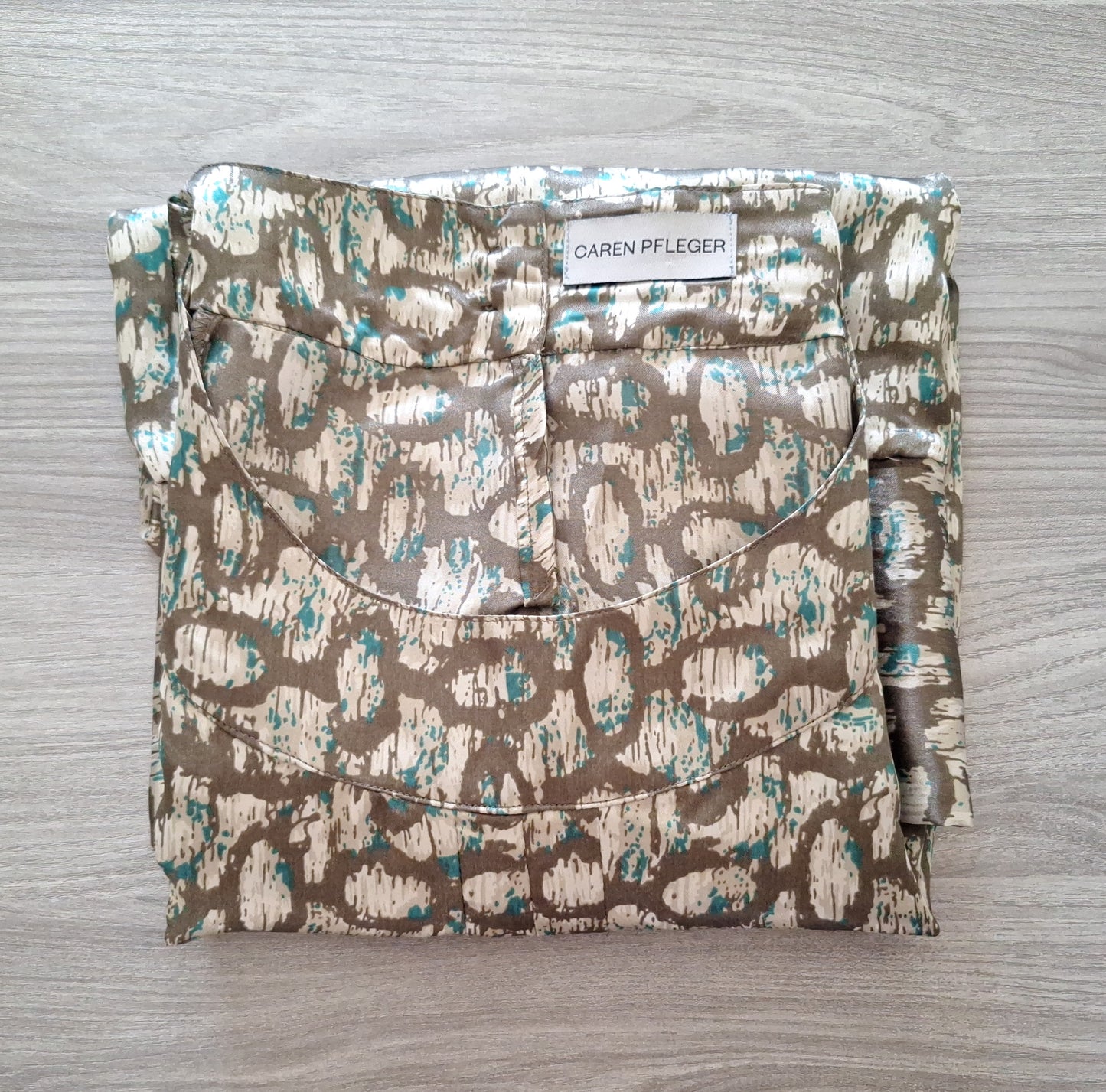 Caren Pfleger Blusenshirt Glanz 40