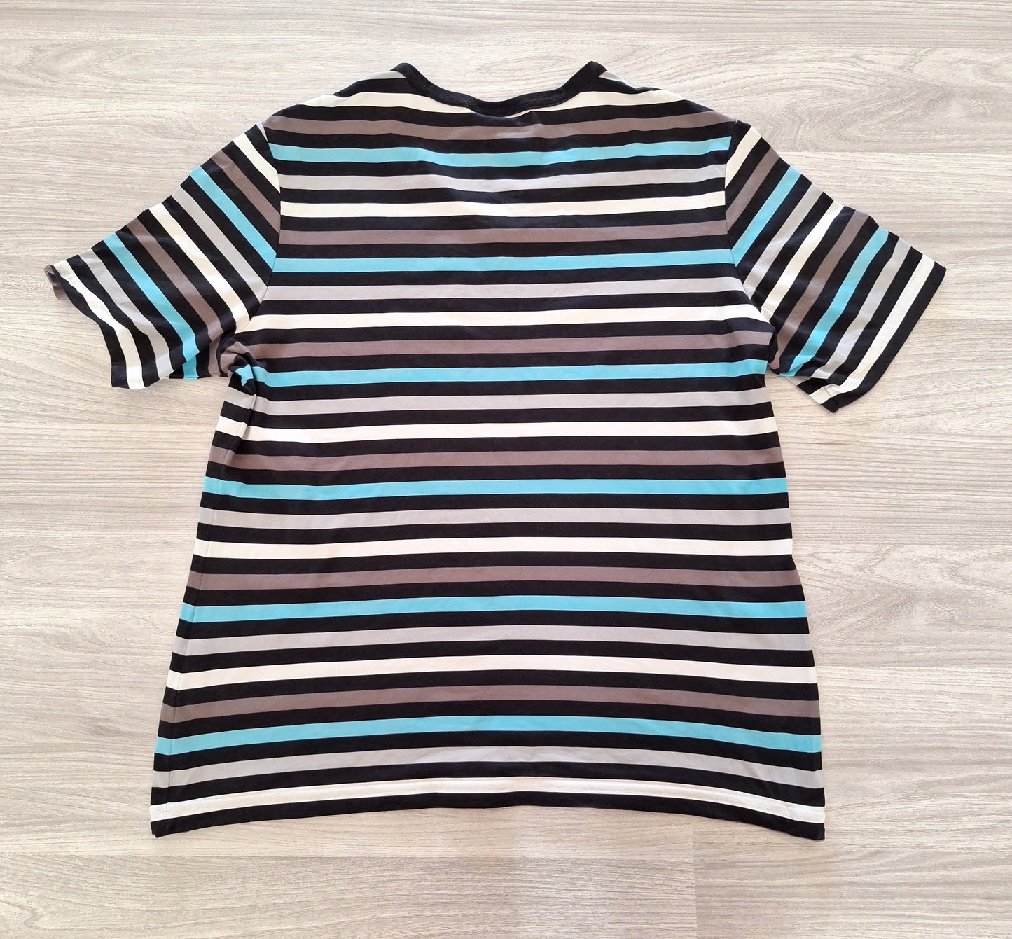 Canyon T-Shirt Streifen 44