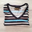 Canyon T-Shirt Streifen 44