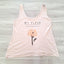 Bodyflirt Top Blume 44