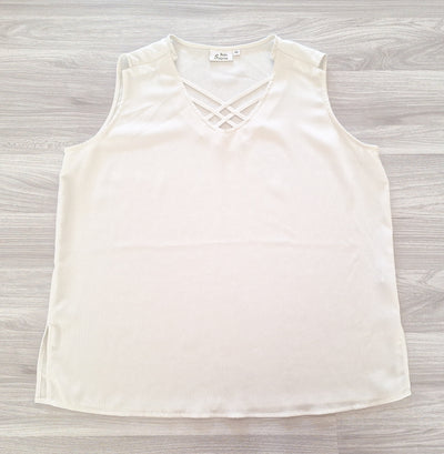 Belle Surprise Blusentop Criss-Cross 42