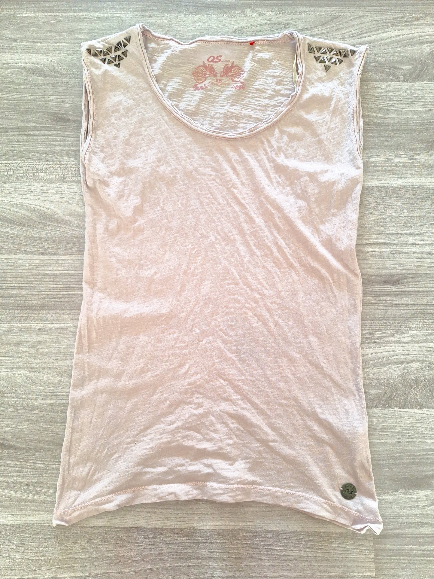 QS Longtop Nieten 34