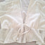 Shein Bindebluse 40