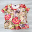 Bexleys T-Shirt Blumenprint 42