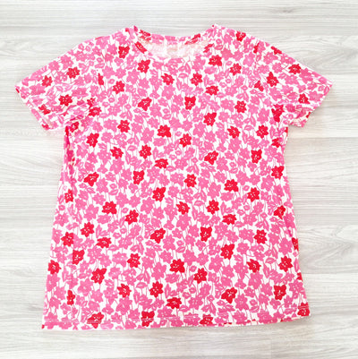Lands' End T-Shirt Blumenprint 38