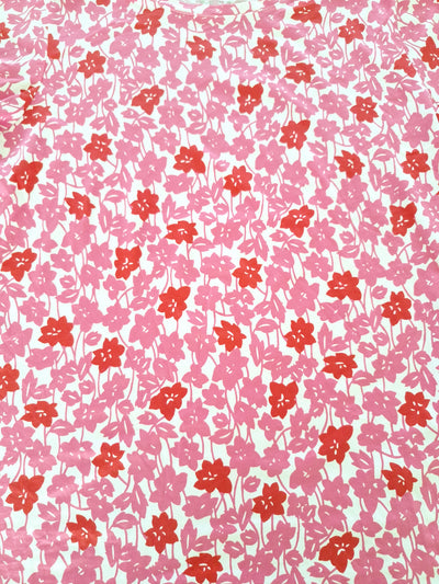 Lands' End T-Shirt Blumenprint 38