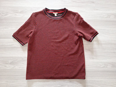 EDC Feinstrickshirt 40