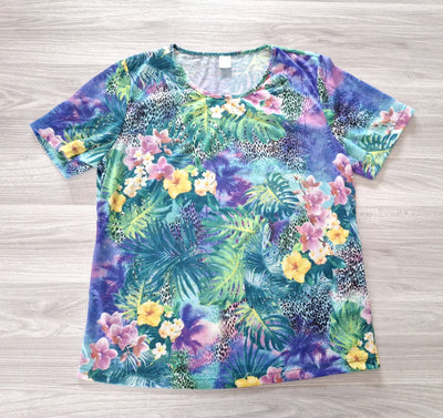 Shirt Tropicalprint 44