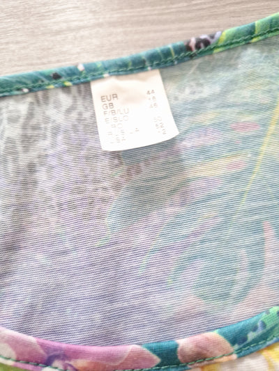Shirt Tropicalprint 44