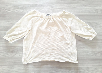My Own Carmenshirt Struktur 42