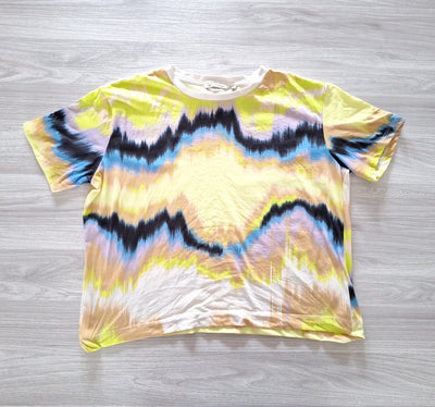 Tom Tailor T-Shirt Batik 40