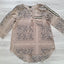 Bexleys Tunikabluse Animalprint 38