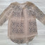 Bexleys Tunikabluse Animalprint 38