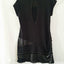 BIBA Shirtkleid Strassprint 36
