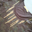 BIBA Langarmshirt Pailletten 36