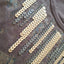 BIBA Langarmshirt Pailletten 36