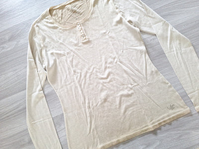 SOCCX Langarmshirt Henley 40