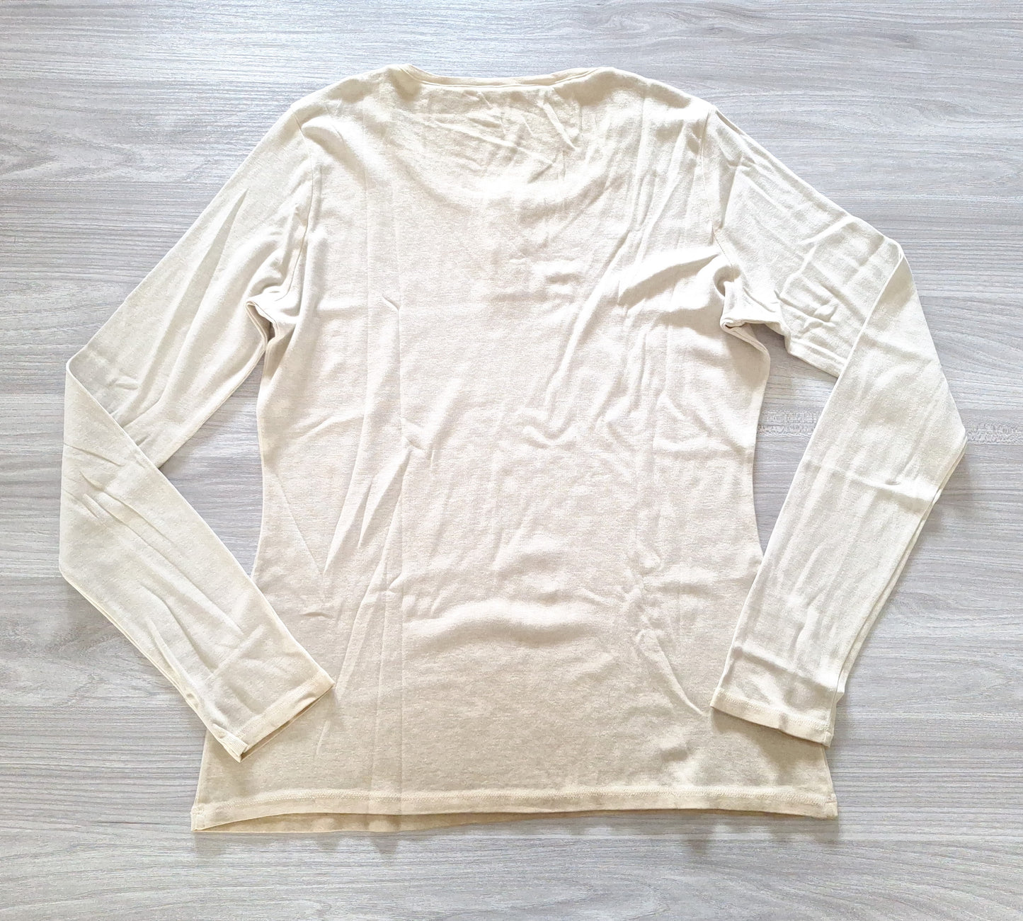 SOCCX Langarmshirt Henley 40