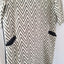 Na-Ni Strickkleid Zickzack 38