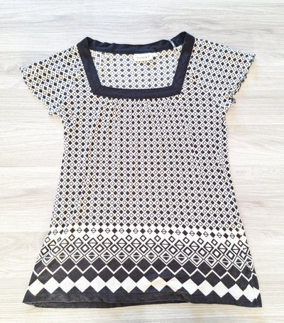 Yessica Blusenshirt Karree 38
