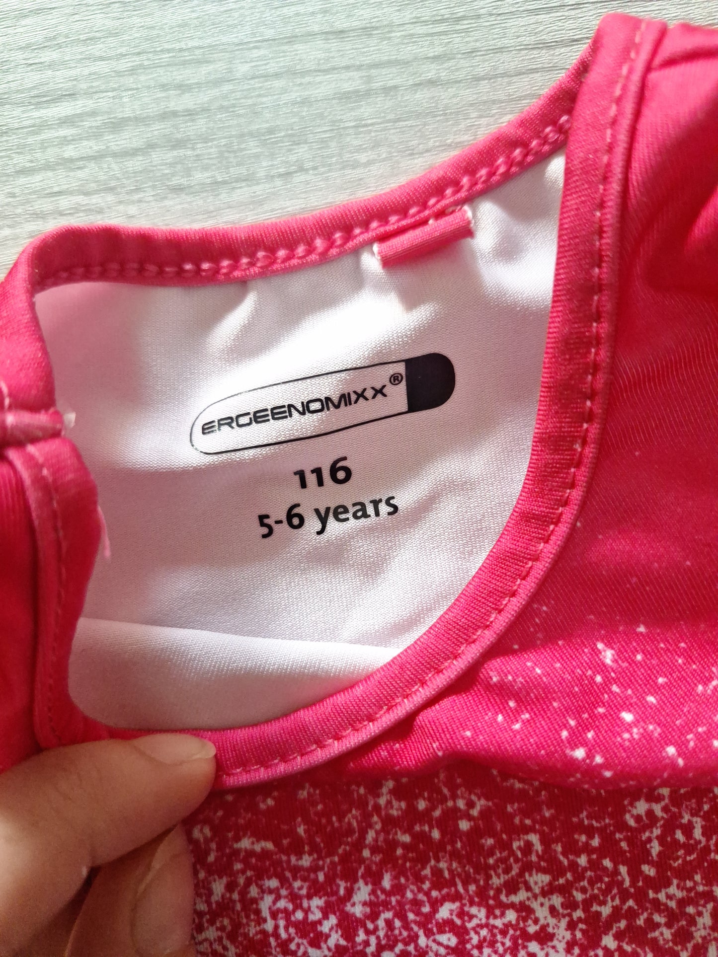 Ergee Sporttop Farbverlauf 116