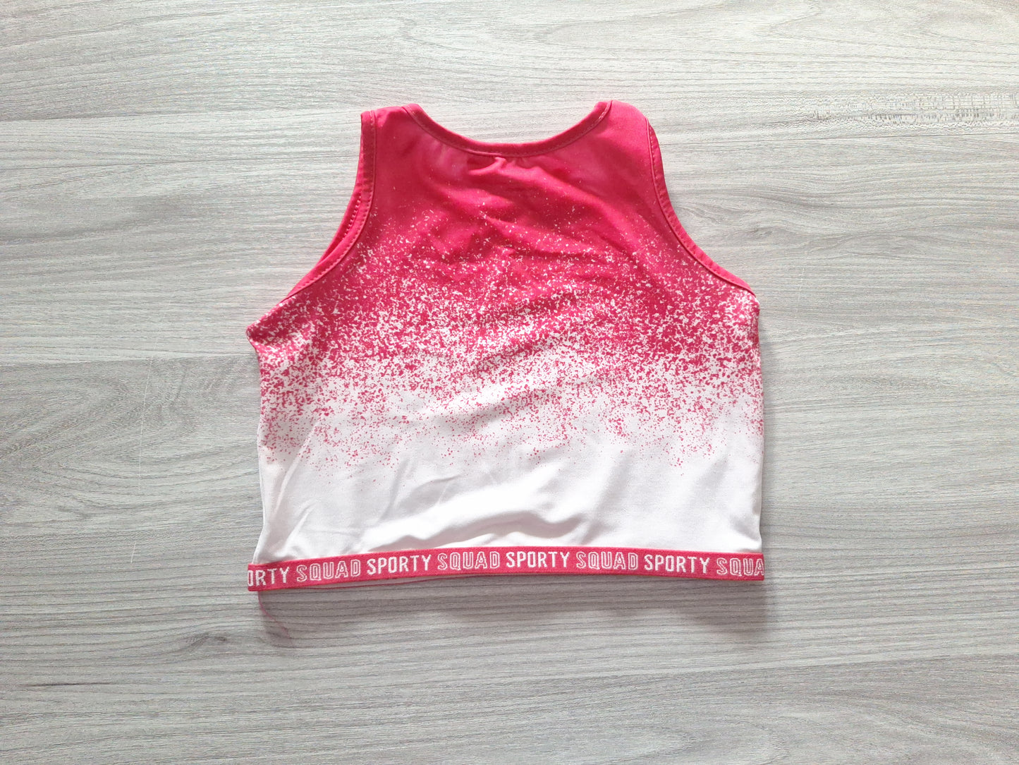 Ergee Sporttop Farbverlauf 116