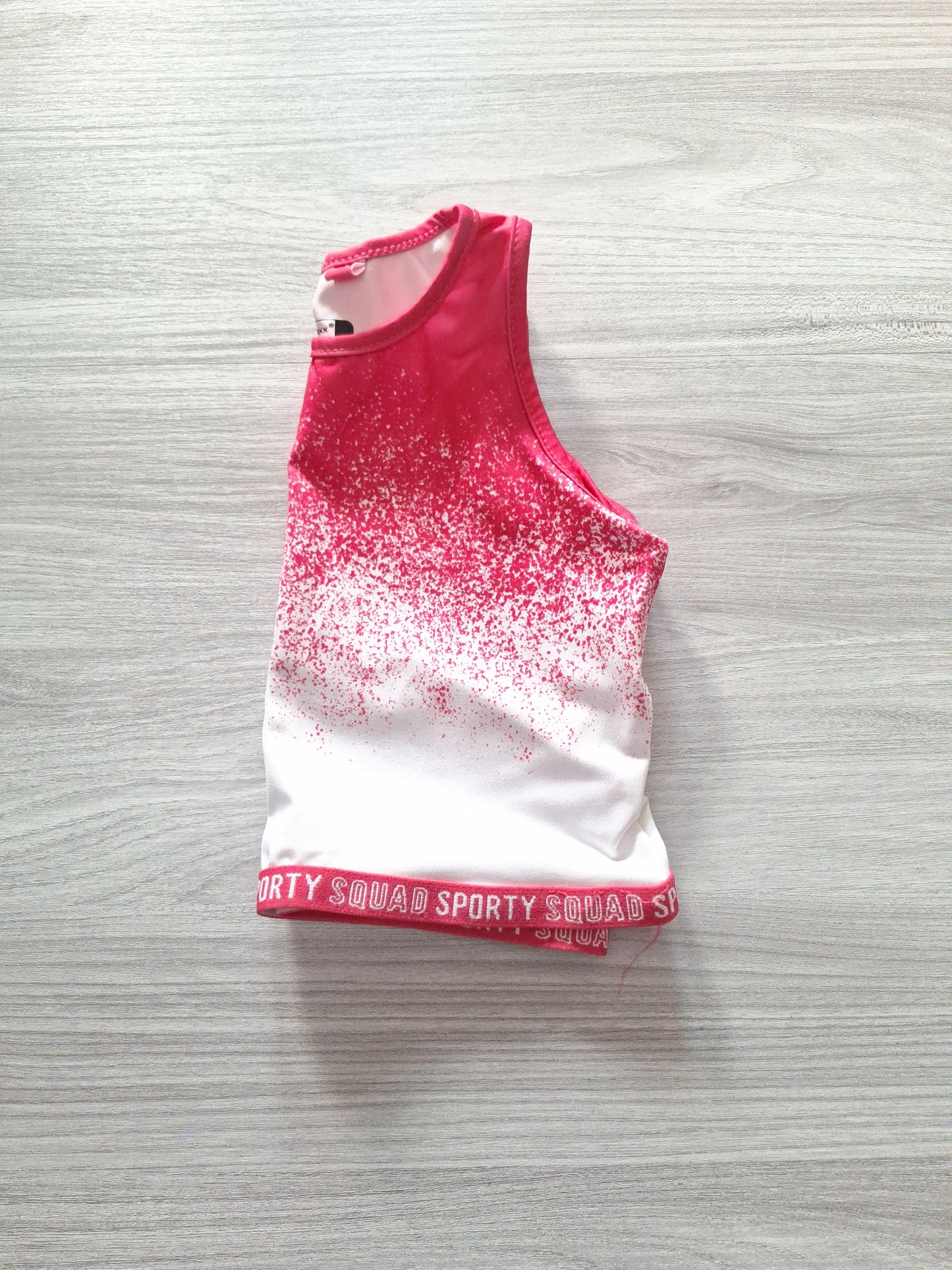 Ergee Sporttop Farbverlauf 116