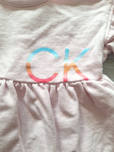 Calvin Klein Babykleid 68/74