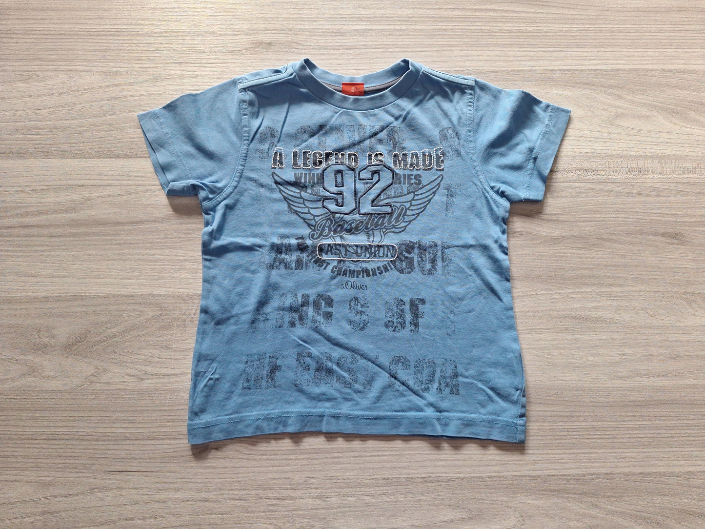 S.Oliver T-Shirt Print 92/98