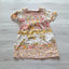 Zara Girls Sommerkleid Patchwork 104
