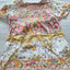 Zara Girls Sommerkleid Patchwork 104