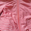 Bubble Gum Regenjacke Gestreift 80